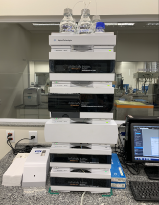 HPLC UV